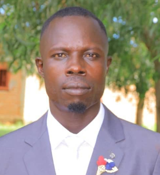 MAAZIYO AMUDRAA Justin