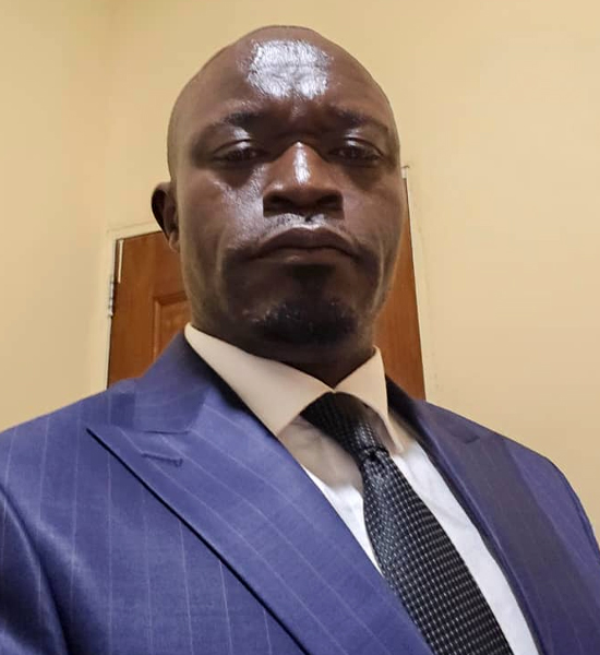 ORODRIO ANGUPI Robert